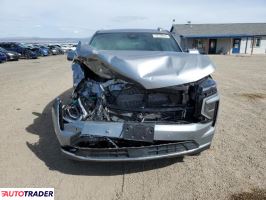 Chevrolet Tahoe 2025 5 Chevrolet Tahoe 2025 5