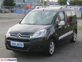 Citroen Berlingo 2014 1.6 Citroen Berlingo 2014 1.6