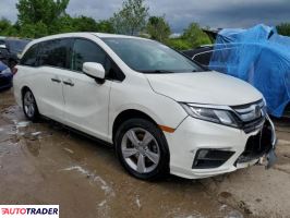 Honda Odyssey 2019 3