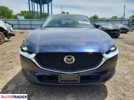 Mazda CX-30 2025 2
