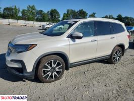 Honda Pilot 2019 3