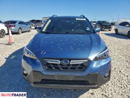 Subaru Pozostałe 2021 2