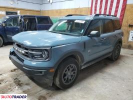 Ford Bronco - zobacz ofertę