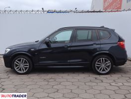 BMW X3 2016 2.0 187 KM