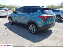 Kia Pozostałe 2024 2