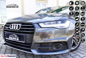 Audi A6 2016 3.0 326 KM