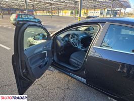 Opel Insignia 2014 1.6 170 KM