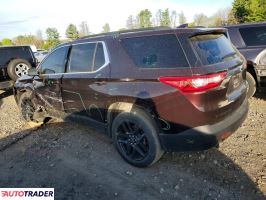 Chevrolet Traverse 2021 3