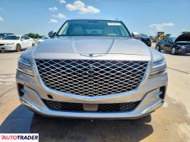 Hyundai Genesis 2023 3