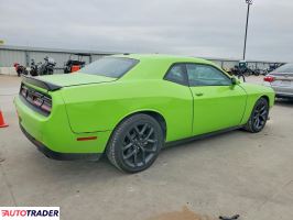 Dodge Challenger 2023 3