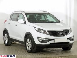 Kia Sportage 2013 1.6 132 KM Kia Sportage 2013 1.6 132 KM