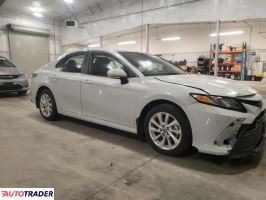 Toyota Camry 2024 2