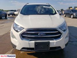 Ford EcoSport 2020 2 Ford EcoSport 2020 2