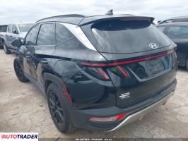 Hyundai Tucson 2022 2