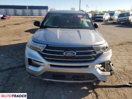 Ford Explorer 2024 2