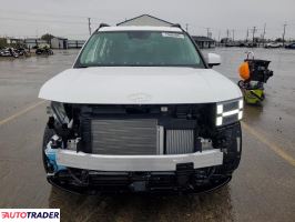 Hyundai Santa Fe 2026 1