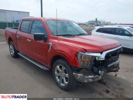 Ford Pozostałe 2023 3 Ford Pozostałe 2023 3