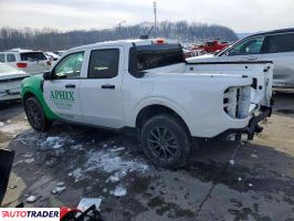 Ford Maverick 2025 2