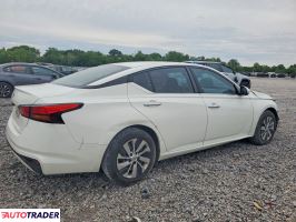 Nissan Altima 2021 2