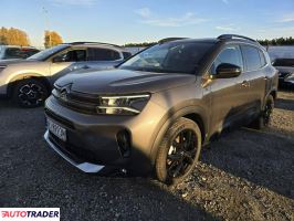 Citroen C5 2023 1.6 180 KM