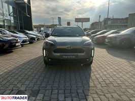 Toyota Pozostałe 2024 1.5 116 KM