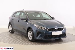 Kia Ceed - zobacz ofertę