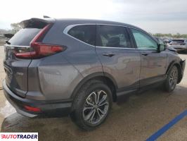 Honda CR-V 2021 1 Honda CR-V 2021 1