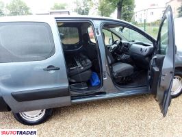 Citroen Berlingo 2012 1.6 Citroen Berlingo 2012 1.6