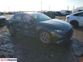 Hyundai Sonata 2022 2