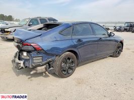 Honda Accord 2025 1