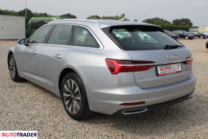 Audi A6 2019 2.0 204 KM Audi A6 2019 2.0 204 KM