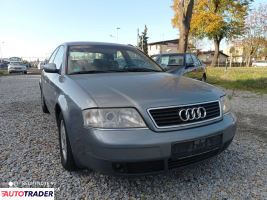 Audi A6 1999 2.4 165 KM Audi A6 1999 2.4 165 KM