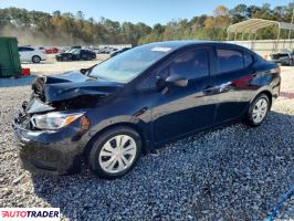 Nissan Versa - zobacz ofertę