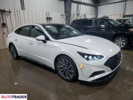 Hyundai Sonata 2020 1