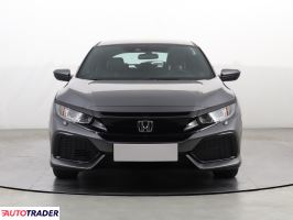 Honda Civic 2018 1.0 124 KM Honda Civic 2018 1.0 124 KM