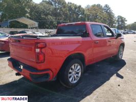 Chevrolet Silverado 2023 2