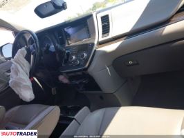 Toyota Sienna 2020 3