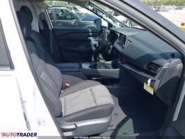 Nissan Rogue 2026 1