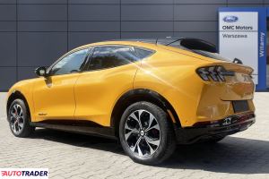 Ford Mustang 2022 351 KM Ford Mustang 2022 351 KM