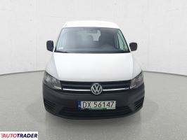 Volkswagen Caddy 2016 2.0 102 KM Volkswagen Caddy 2016 2.0 102 KM