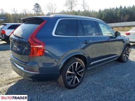 Volvo XC90 2025 2