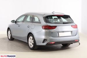 Kia Ceed 2022 1.5 156 KM