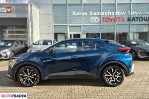 Toyota C-HR 2024 1.8 140 KM Toyota C-HR 2024 1.8 140 KM