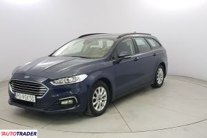Ford Mondeo 2020 2.0 150 KM