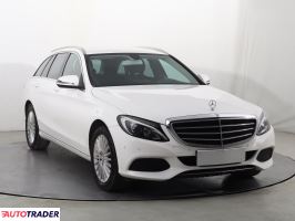 Mercedes C-klasa 2015 1.6 113 KM