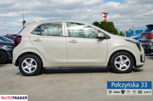 Kia Picanto 2024 1.2 79 KM