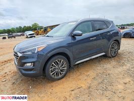 Hyundai Tucson - zobacz ofertę