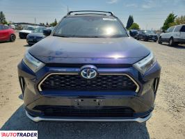 Toyota Pozostałe 2024 2