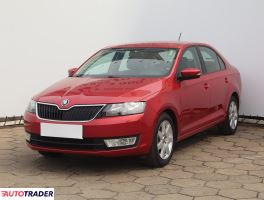 Skoda Rapid 2016 1.2 88 KM Skoda Rapid 2016 1.2 88 KM
