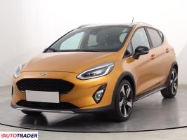Ford Fiesta 2018 1.0 123 KM
